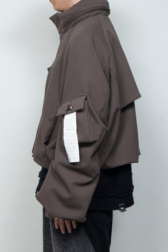 LB26AW-BL03-DFB BROWN
