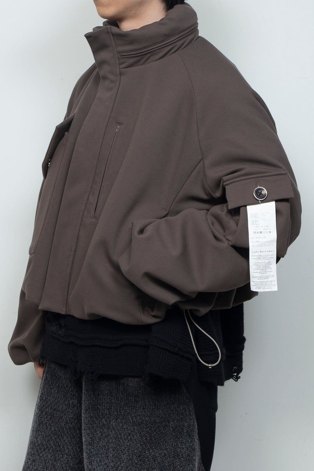 LB26AW-BL03-DFB BROWN
