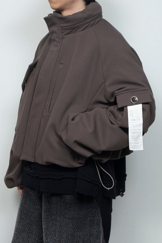 LB26AW-BL03-DFB BROWN