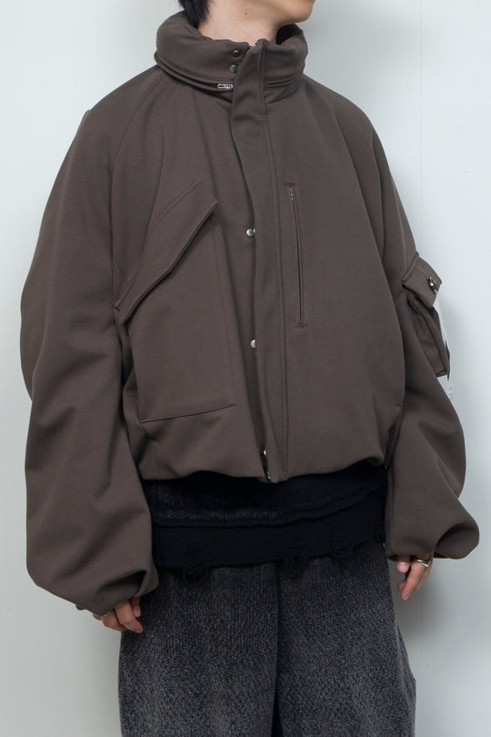 LB26AW-BL03-DFB BROWN