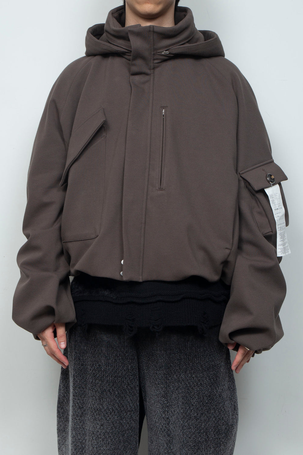 LB26AW-BL03-DFB BROWN