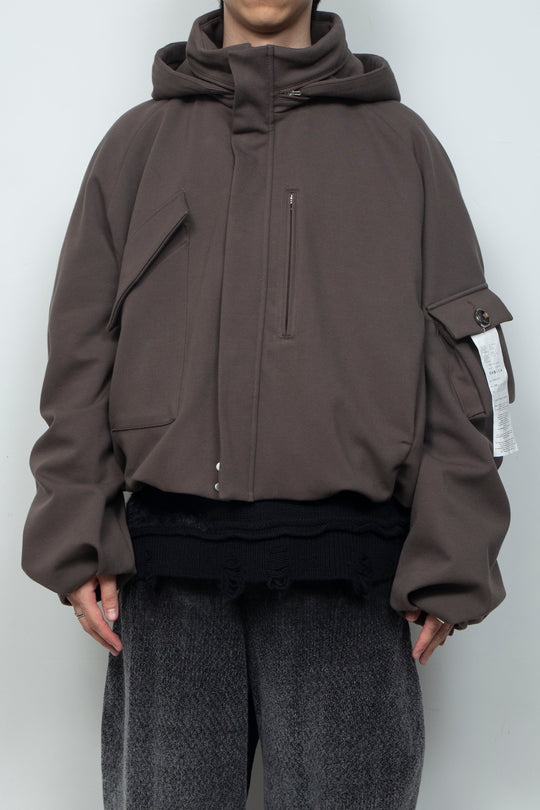LB26AW-BL03-DFB BROWN