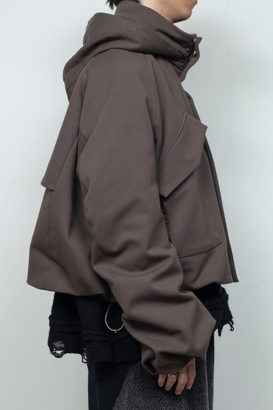 LB26AW-BL03-DFB BROWN