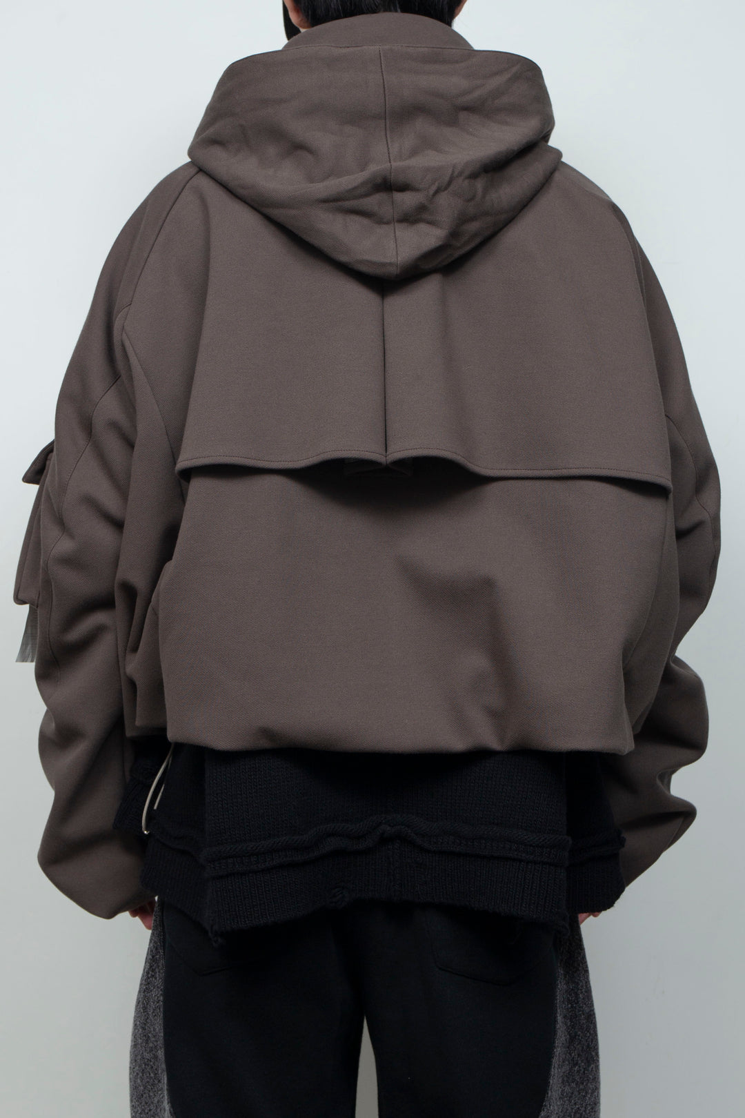 LB26AW-BL03-DFB BROWN