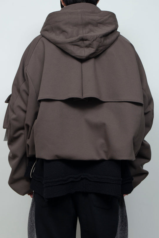 LB26AW-BL03-DFB BROWN