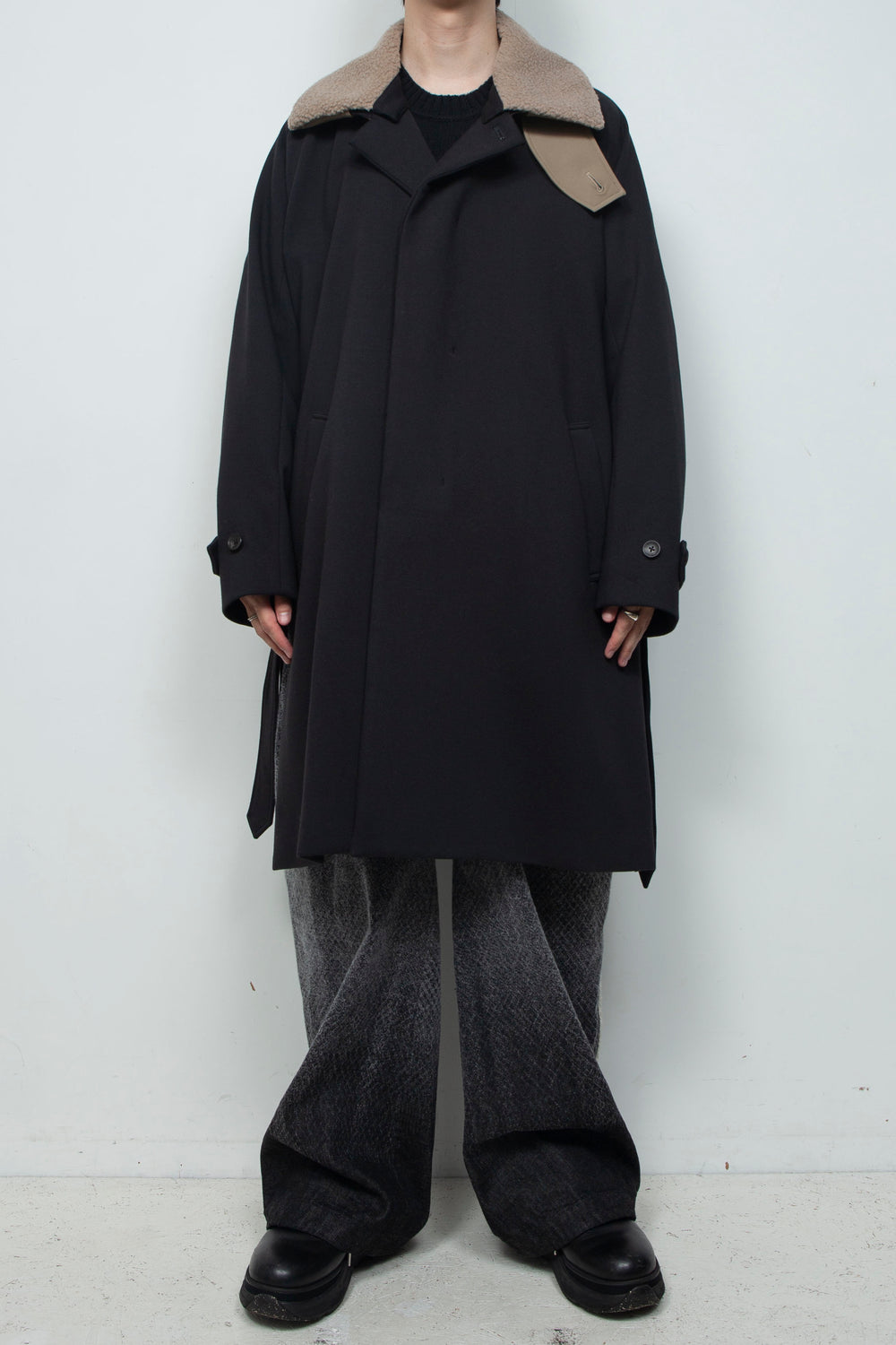 LB26AW-CO10-DFB BLACK