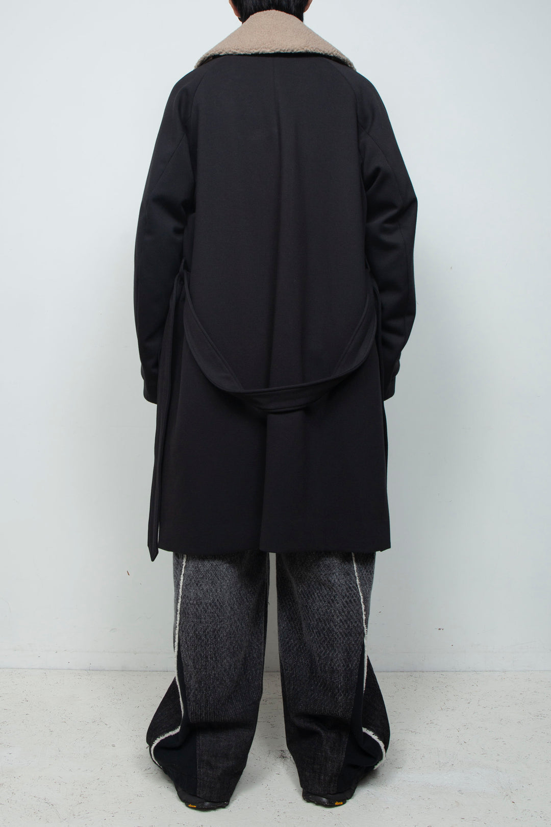 LB26AW-CO10-DFB BLACK