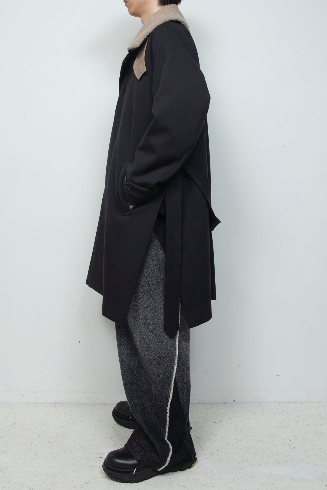 LB26AW-CO10-DFB BLACK