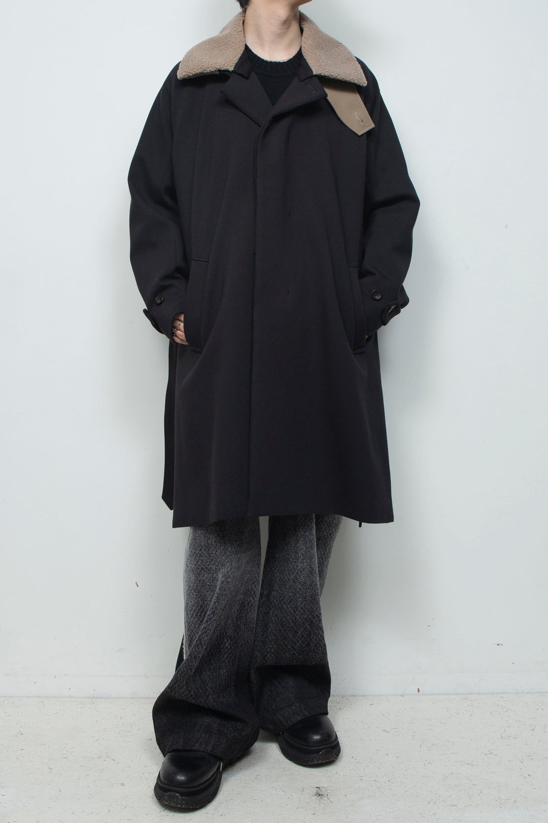 LB26AW-CO10-DFB BLACK