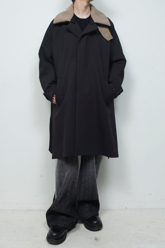 LB26AW-CO10-DFB BLACK