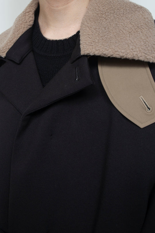 LB26AW-CO10-DFB BLACK
