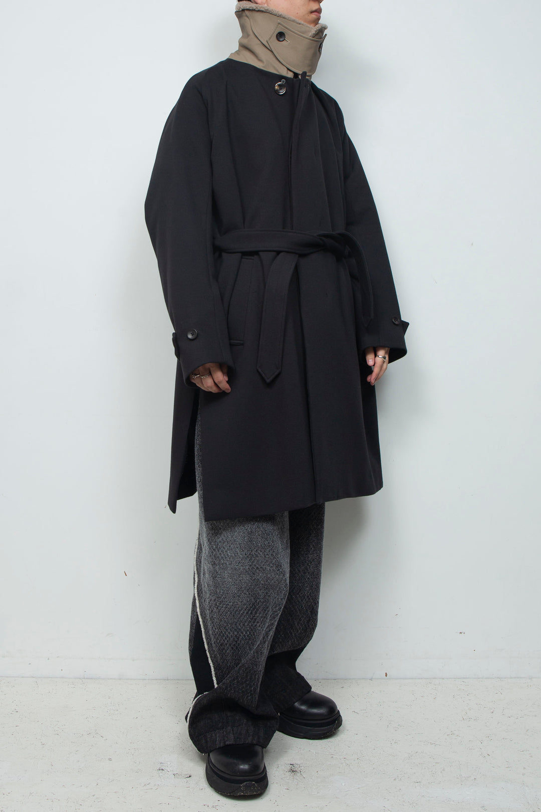 LB26AW-CO10-DFB BLACK