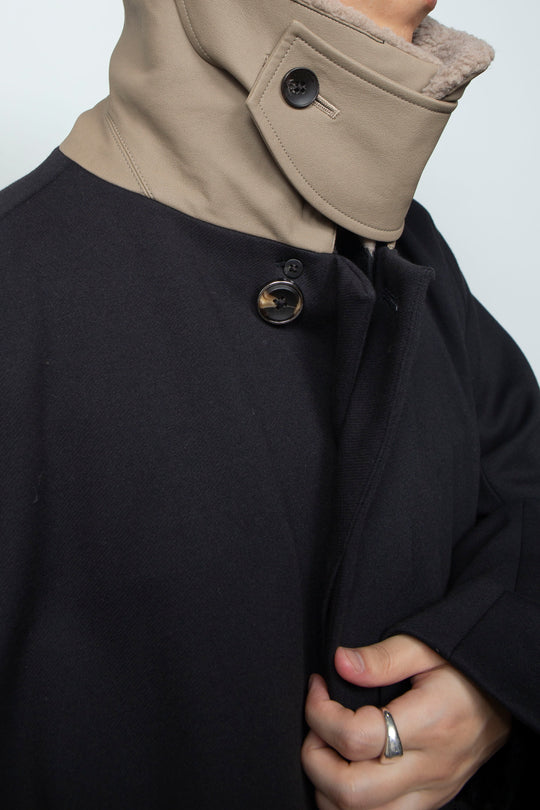 LB26AW-CO10-DFB BLACK