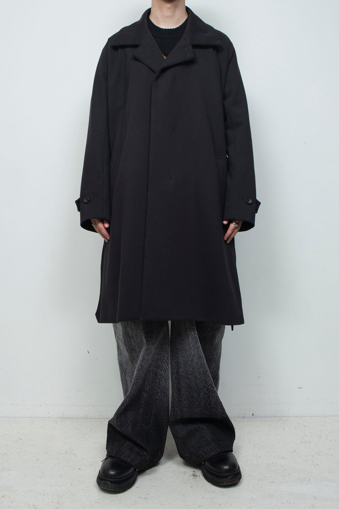 LB26AW-CO10-DFB BLACK