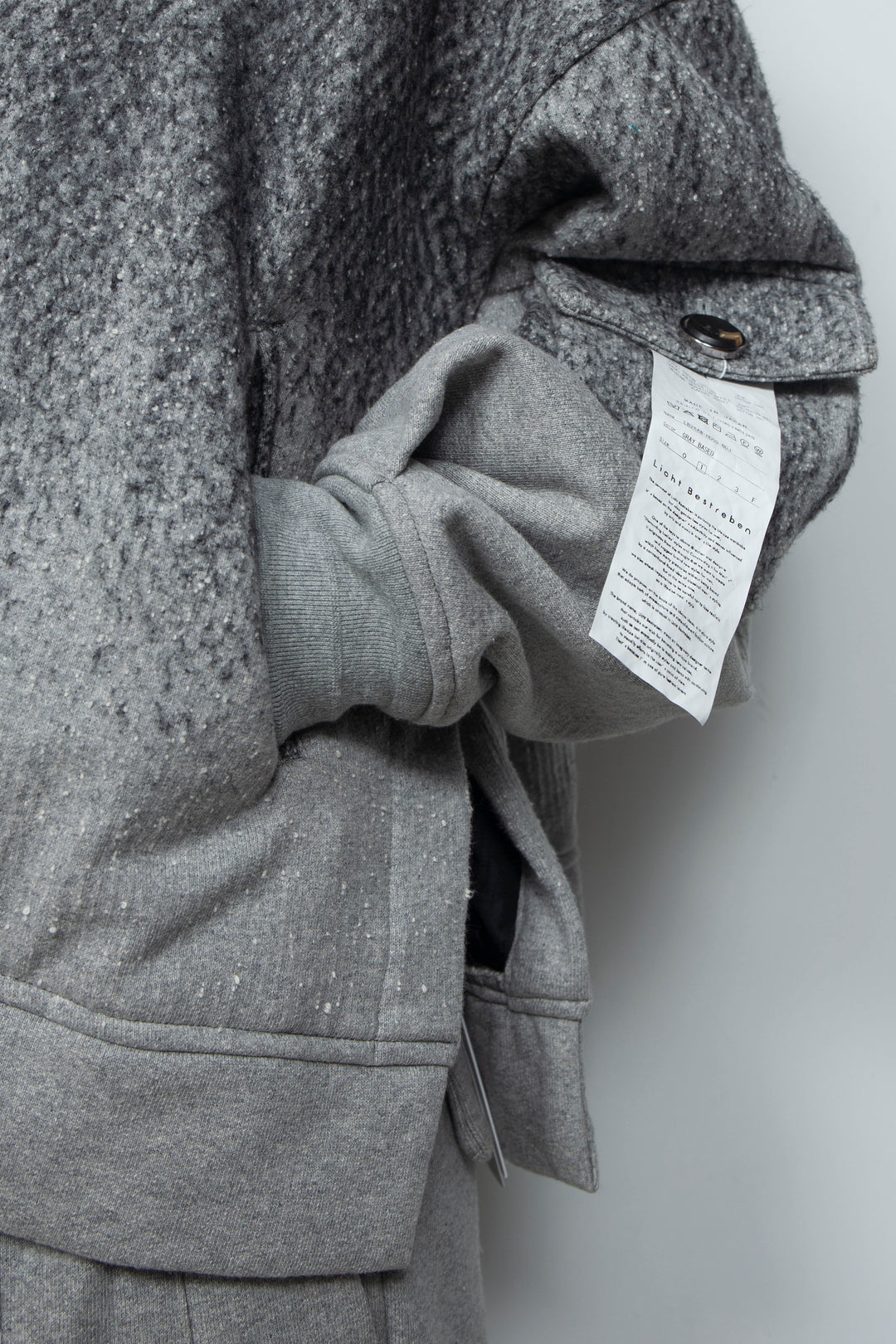 LB26AW-HD09-NDJ GRAY BASED