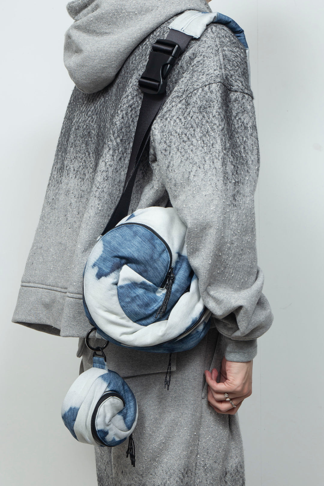 LB26AW-BAG01-MORB INDIGO BLEACHED
