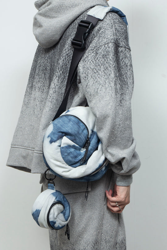 LB26AW-BAG01-MORB INDIGO BLEACHED