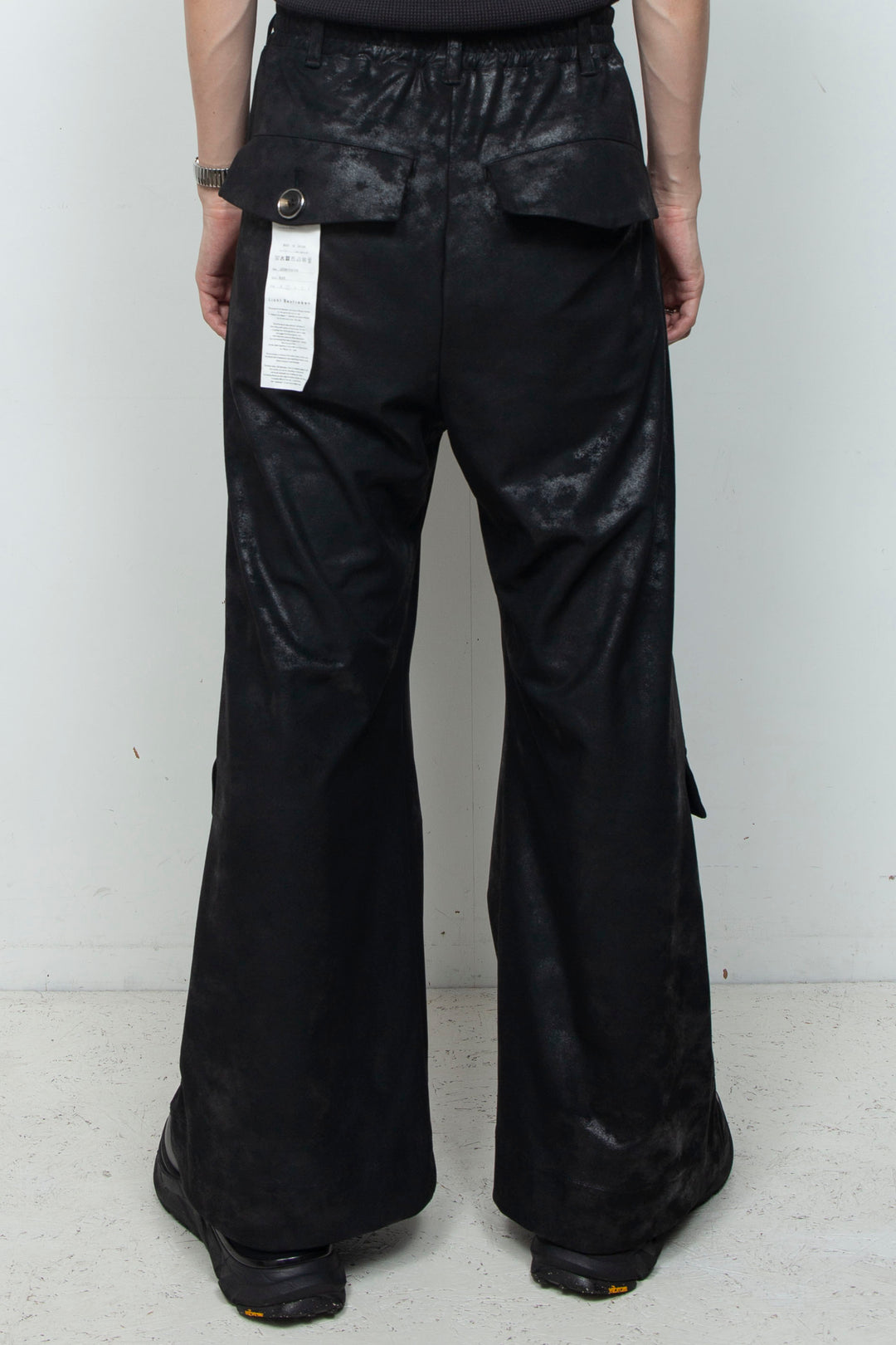 LB26AW-PT09-FNN BLACK