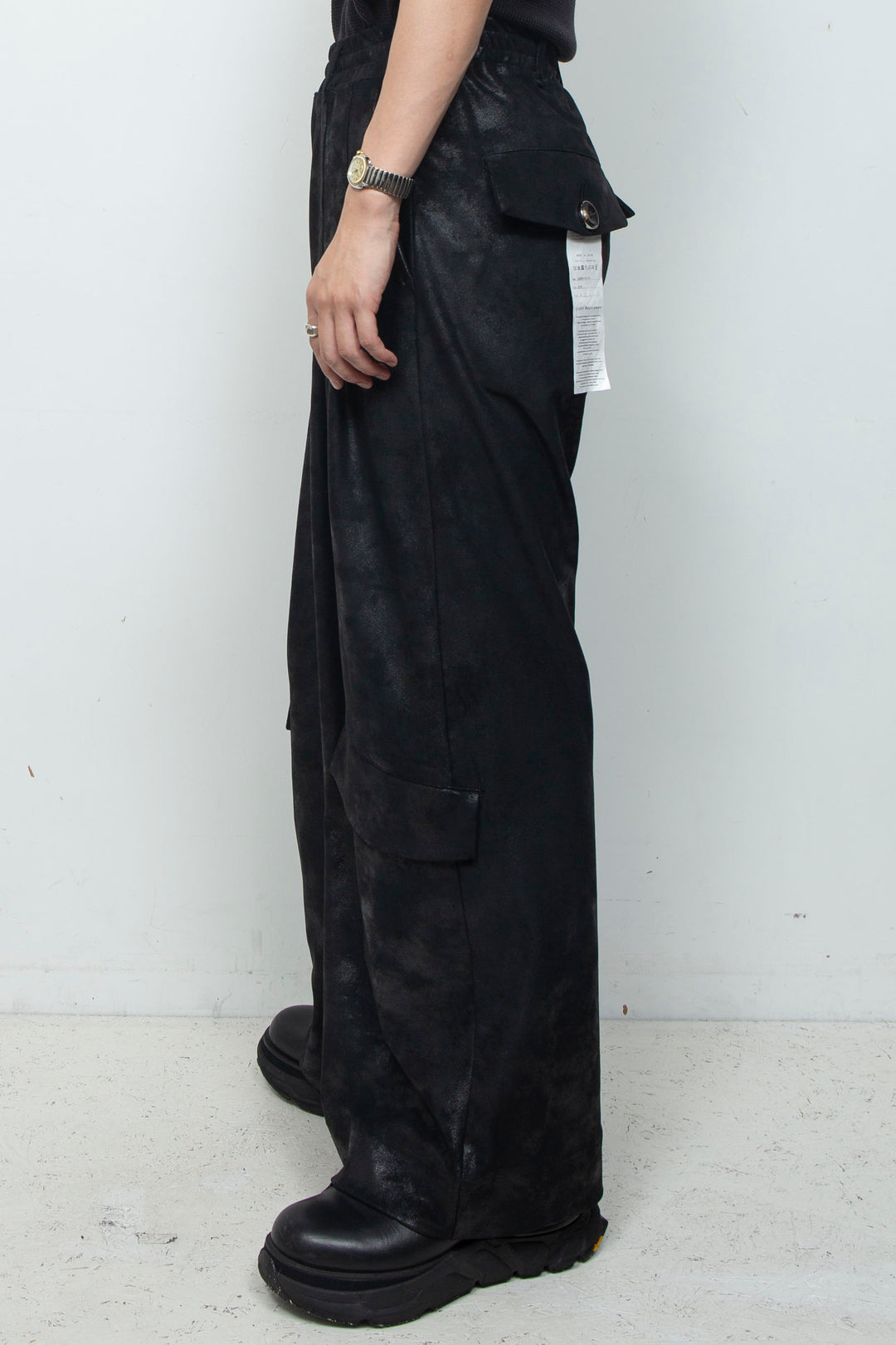 LB26AW-PT09-FNN BLACK