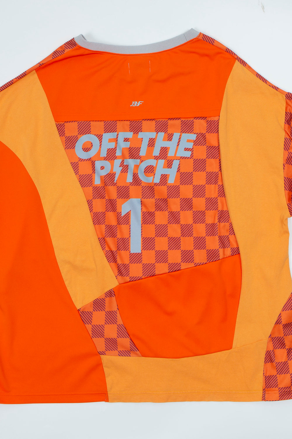 S/S Cut and Sewn Orange