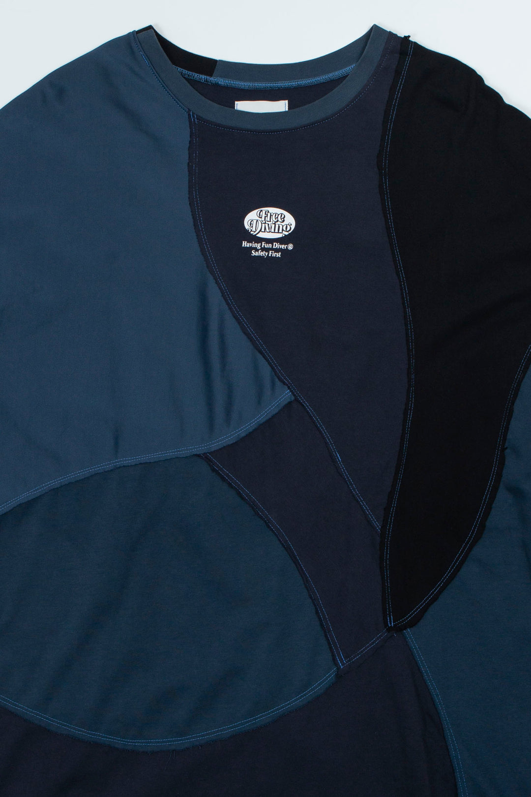 L/S Cut and Sewn Dark