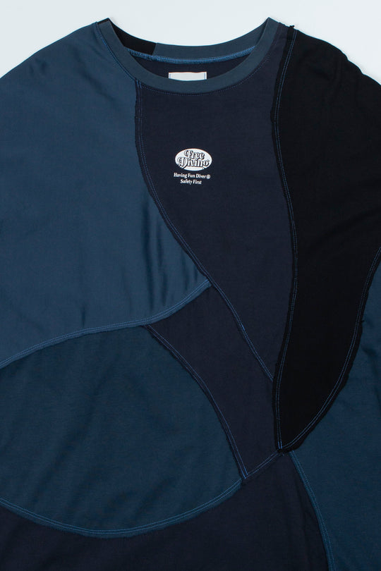 L/S Cut and Sewn Dark