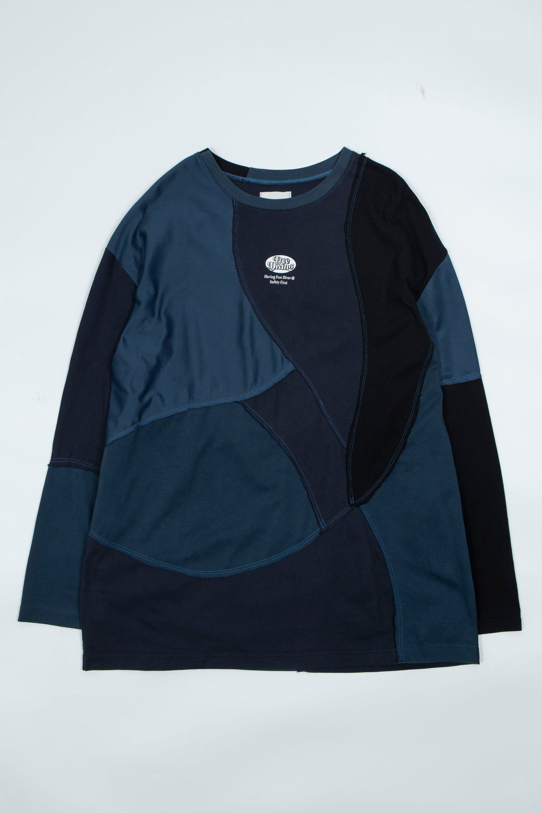 L/S Cut and Sewn Dark