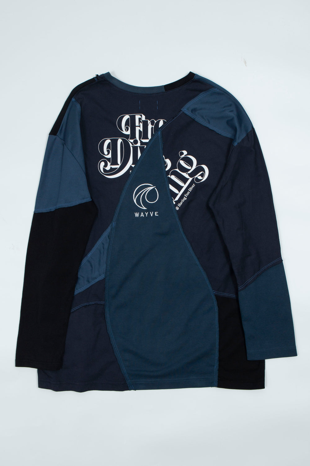 L/S Cut and Sewn Dark