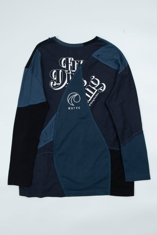 L/S Cut and Sewn Dark