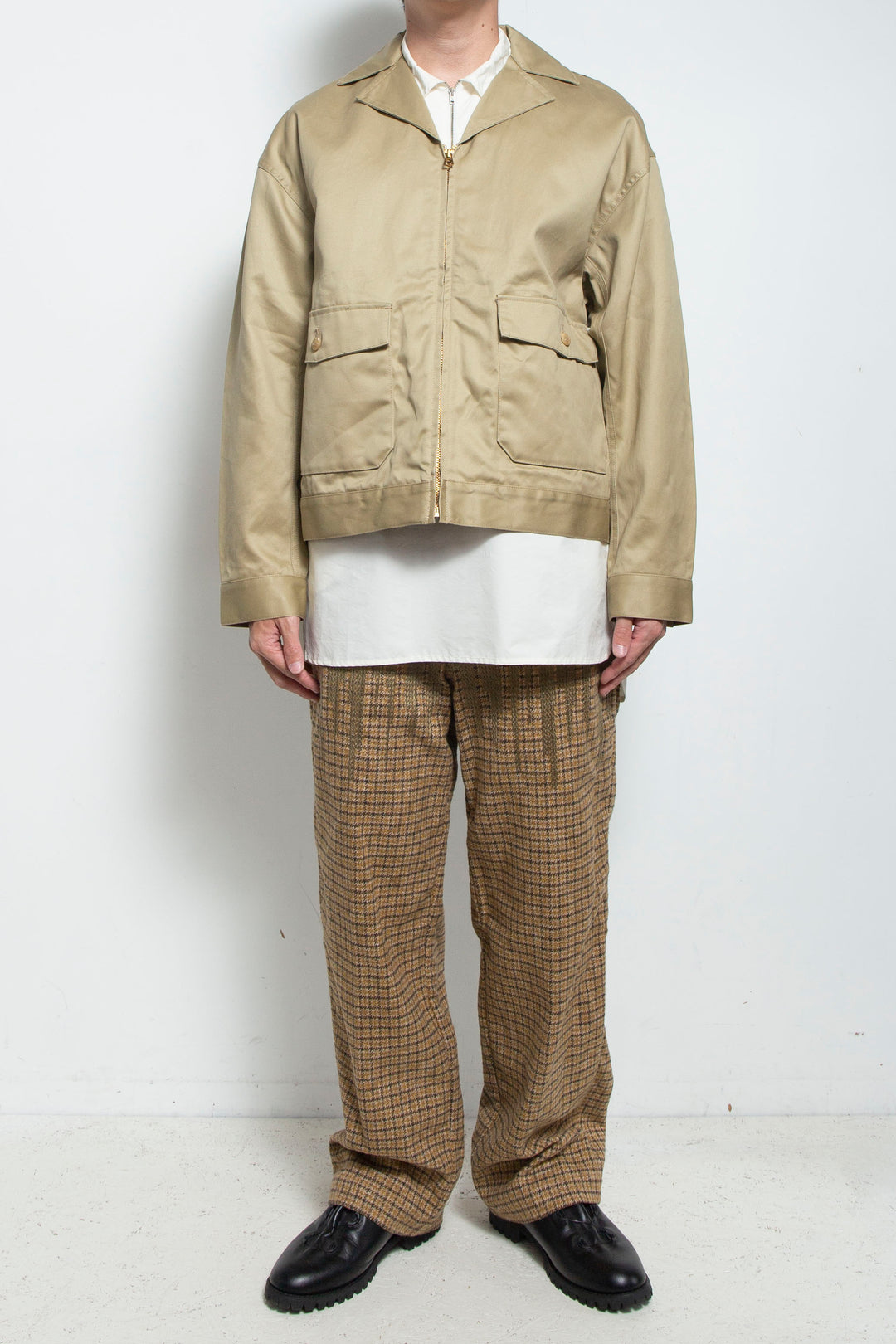 West Point Work Jacket