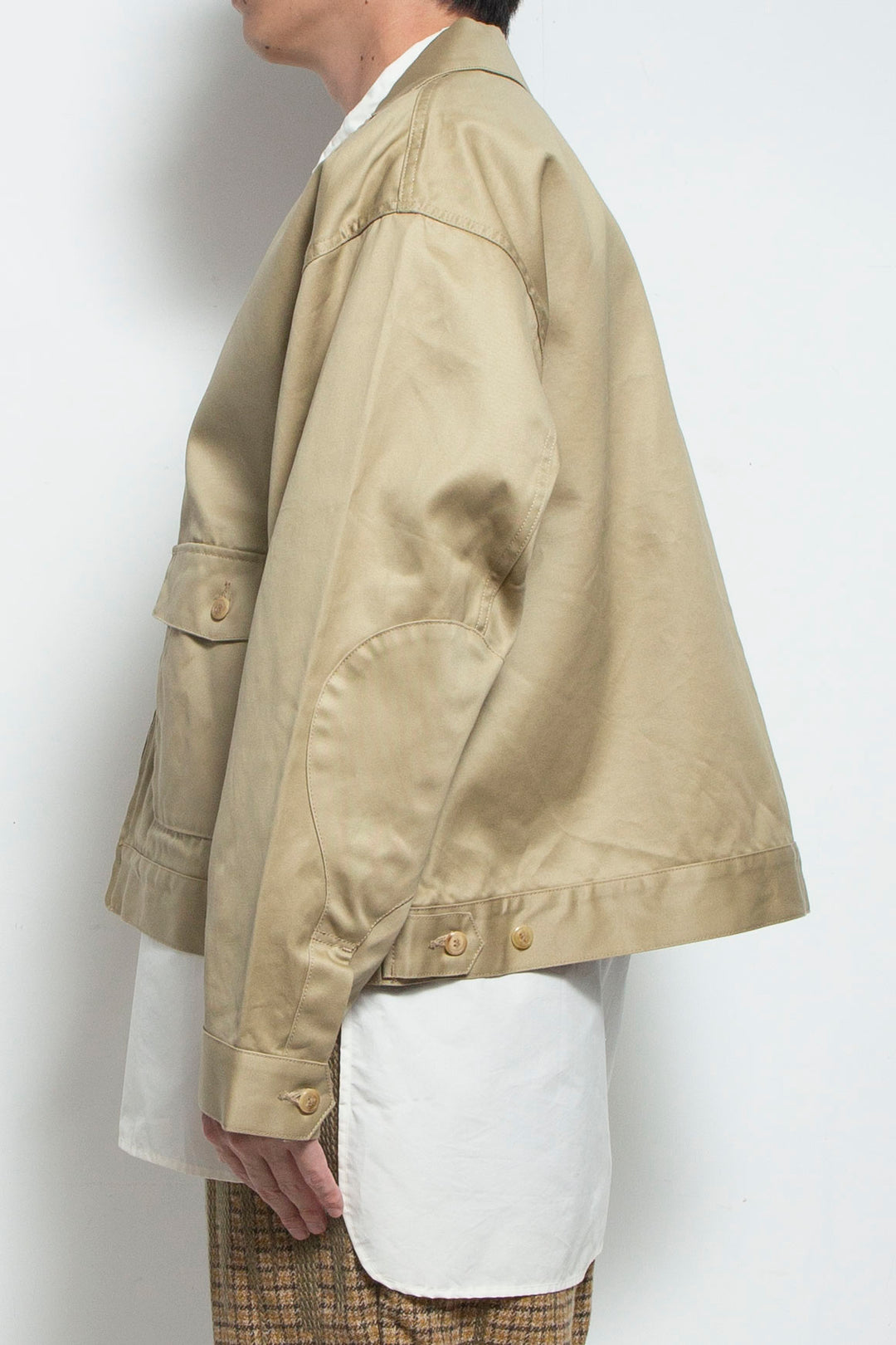 West Point Work Jacket