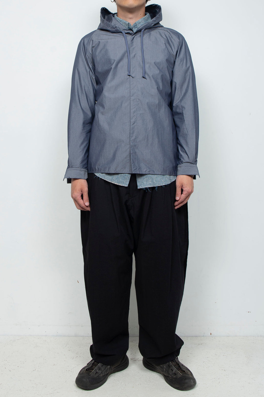 L/S Hood Shirt