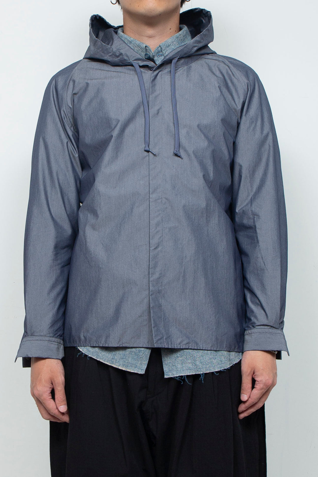 L/S Hood Shirt