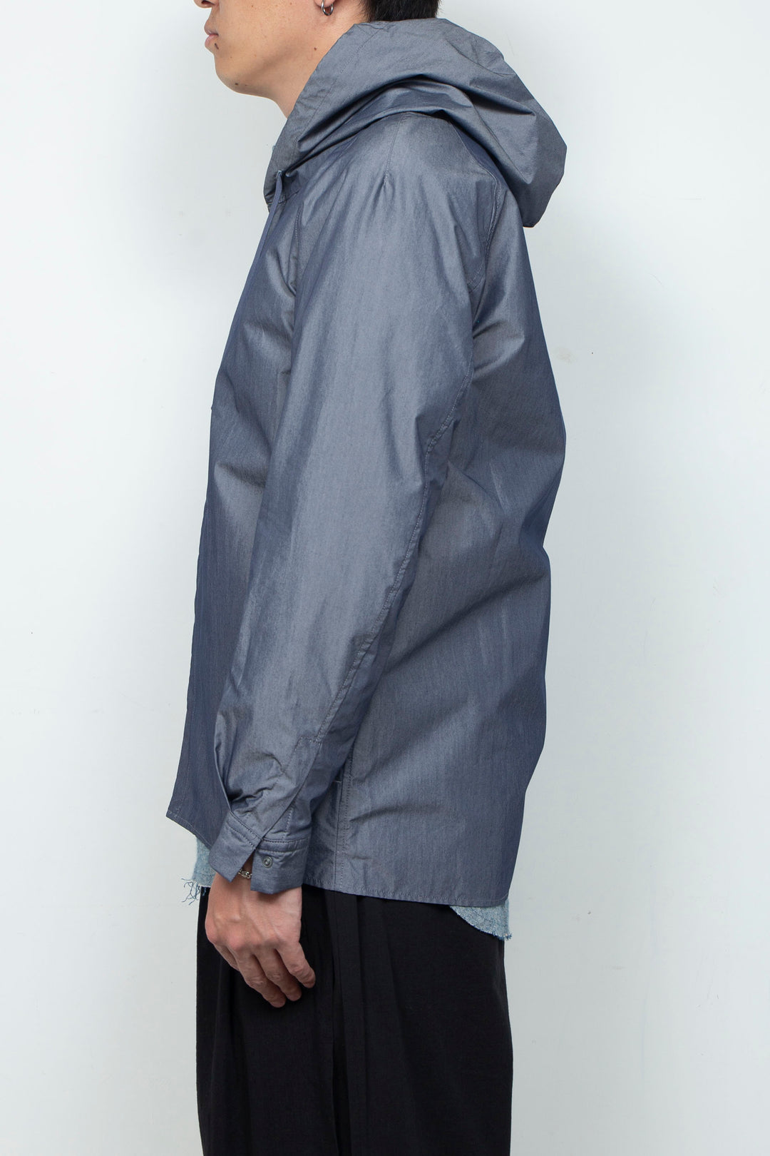 L/S Hood Shirt