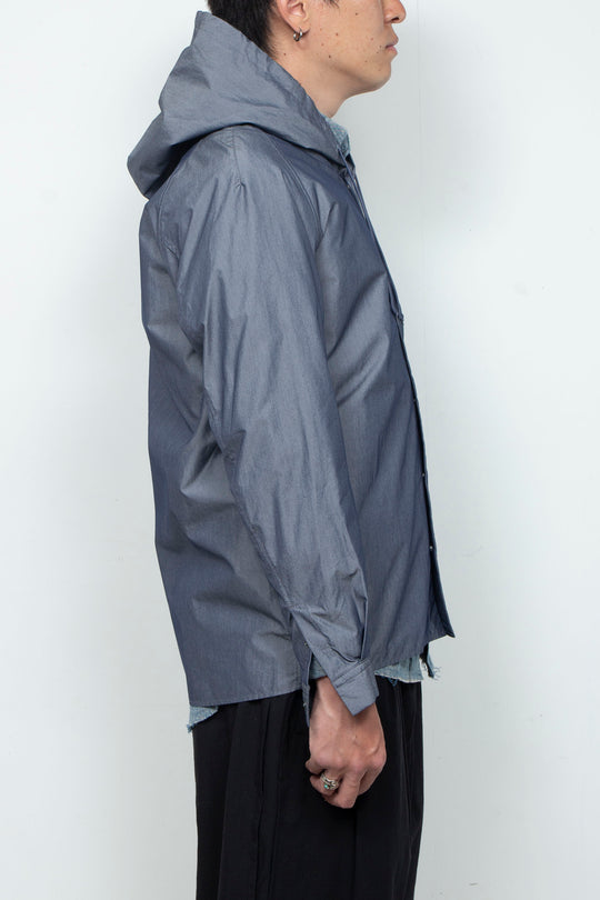 L/S Hood Shirt