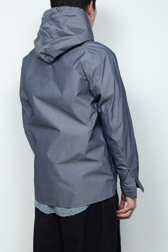 L/S Hood Shirt