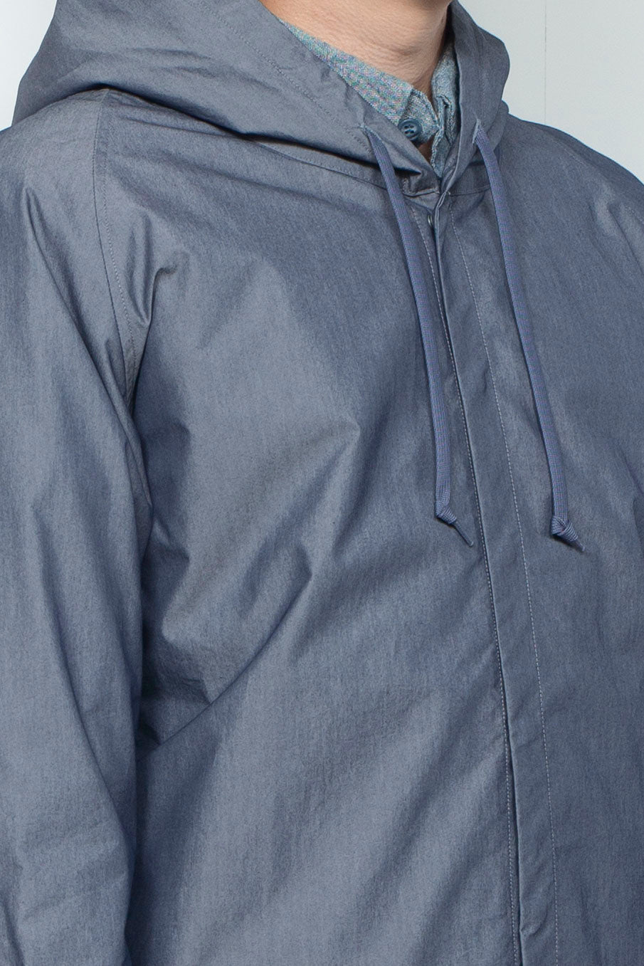 L/S Hood Shirt
