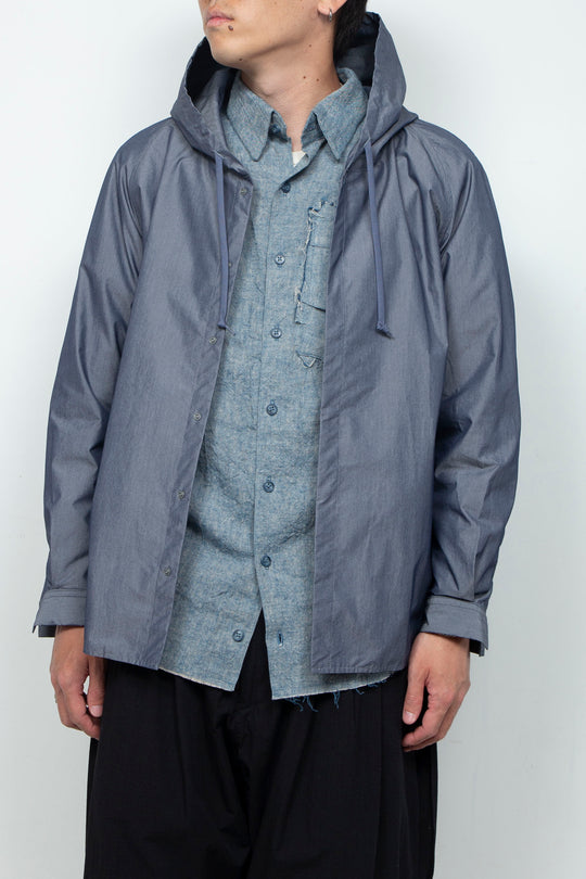 L/S Hood Shirt