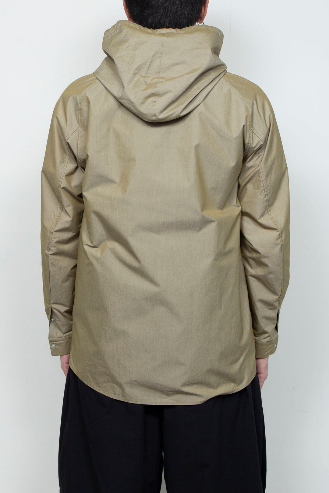 L/S Hood Shirt