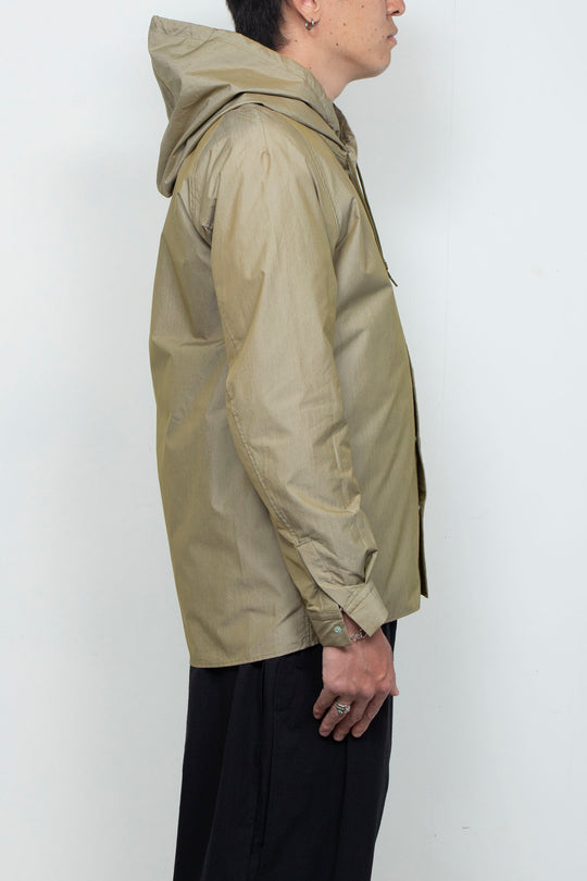 L/S Hood Shirt