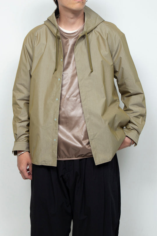 L/S Hood Shirt