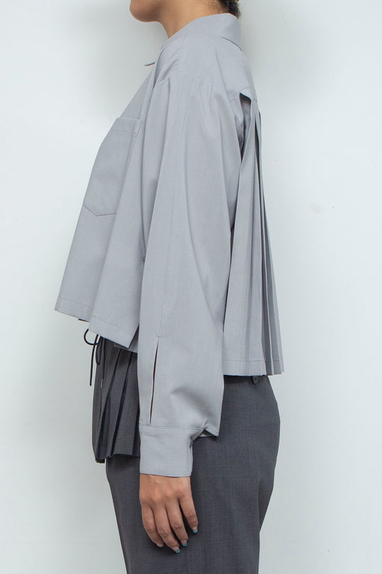 260201 SHIRT GRAY