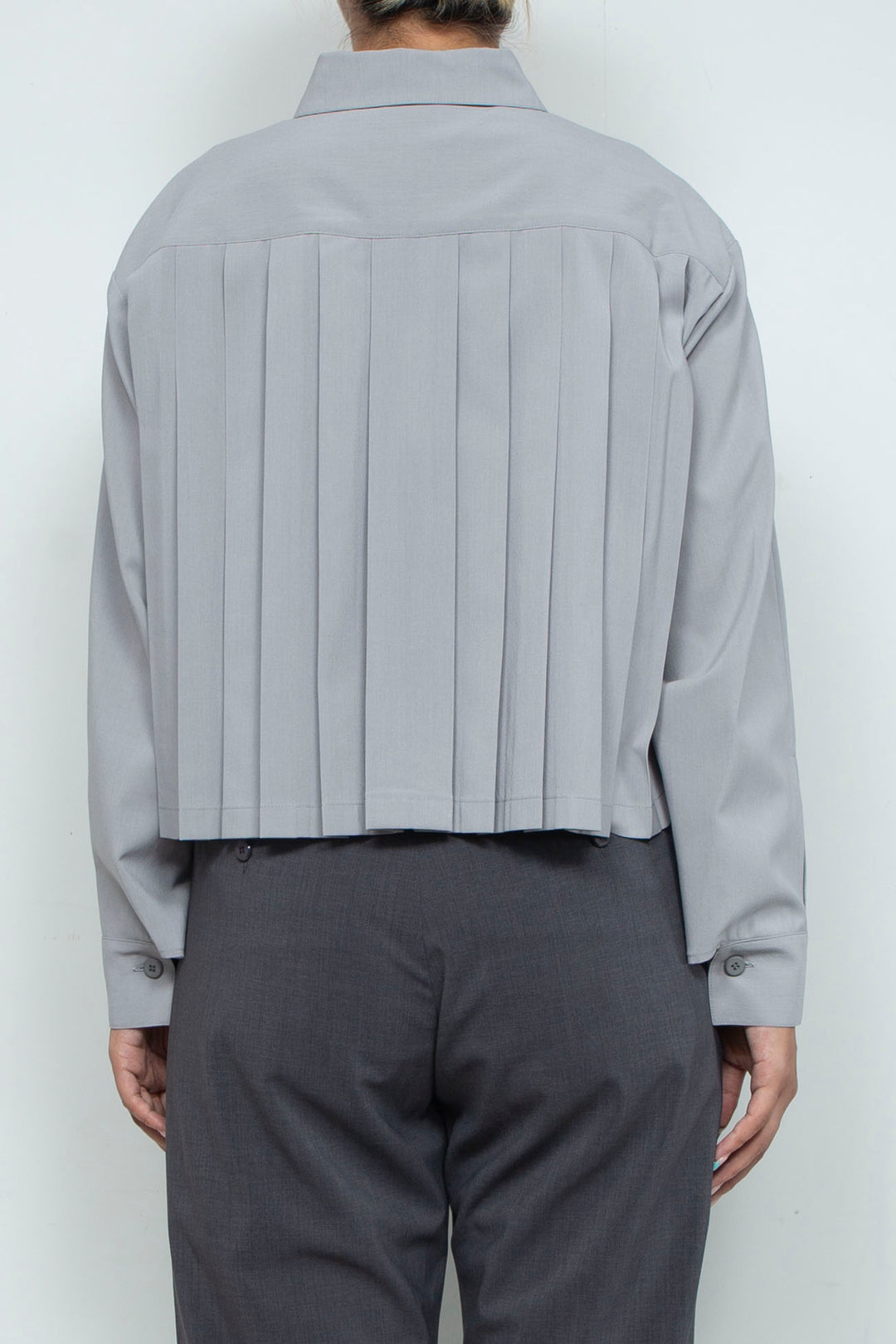 260201 SHIRT GRAY