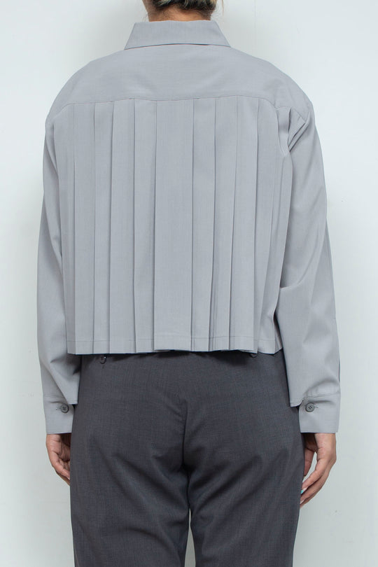 260201 SHIRT GRAY