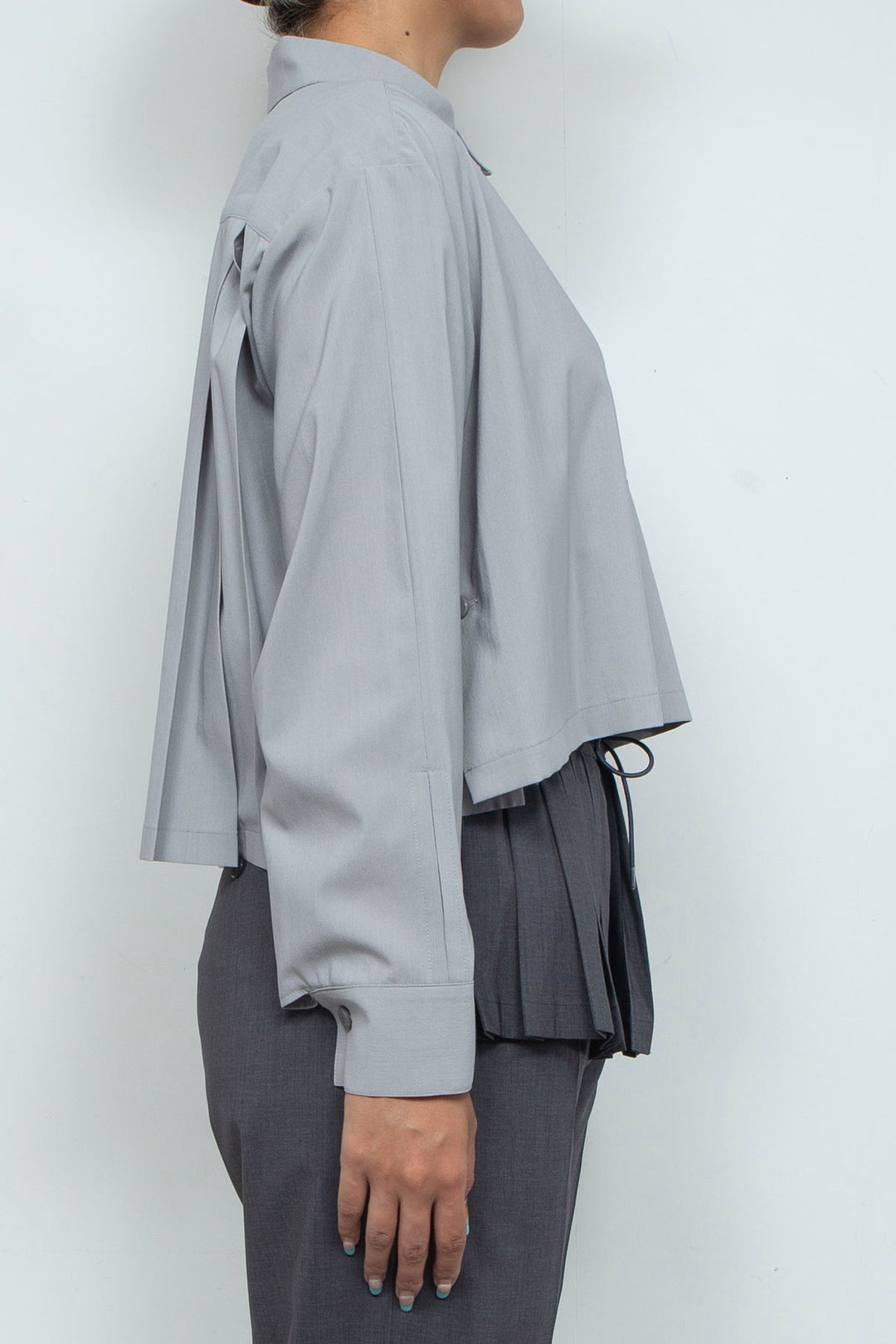 260201 SHIRT GRAY