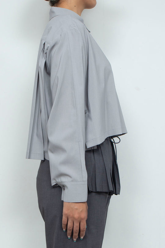 260201 SHIRT GRAY