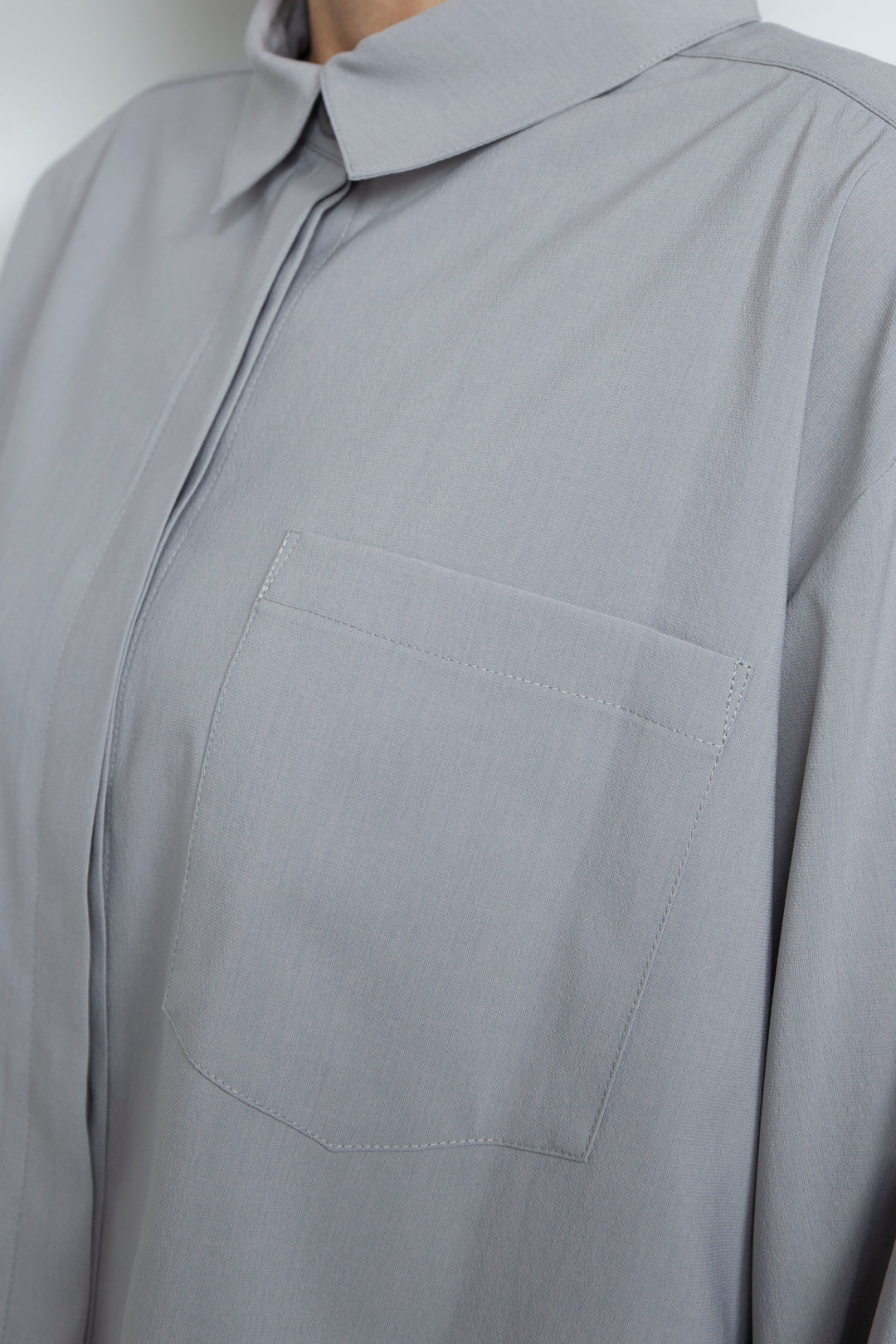 260201 SHIRT GRAY