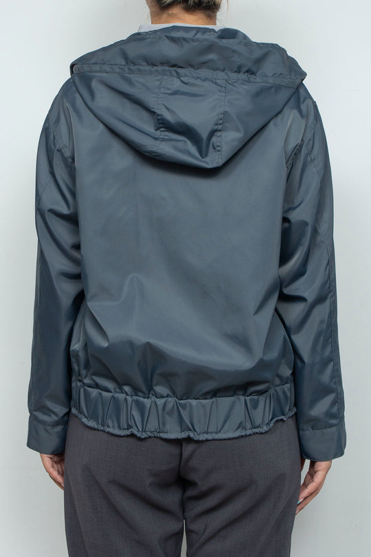260207 BLOUSON GRAY