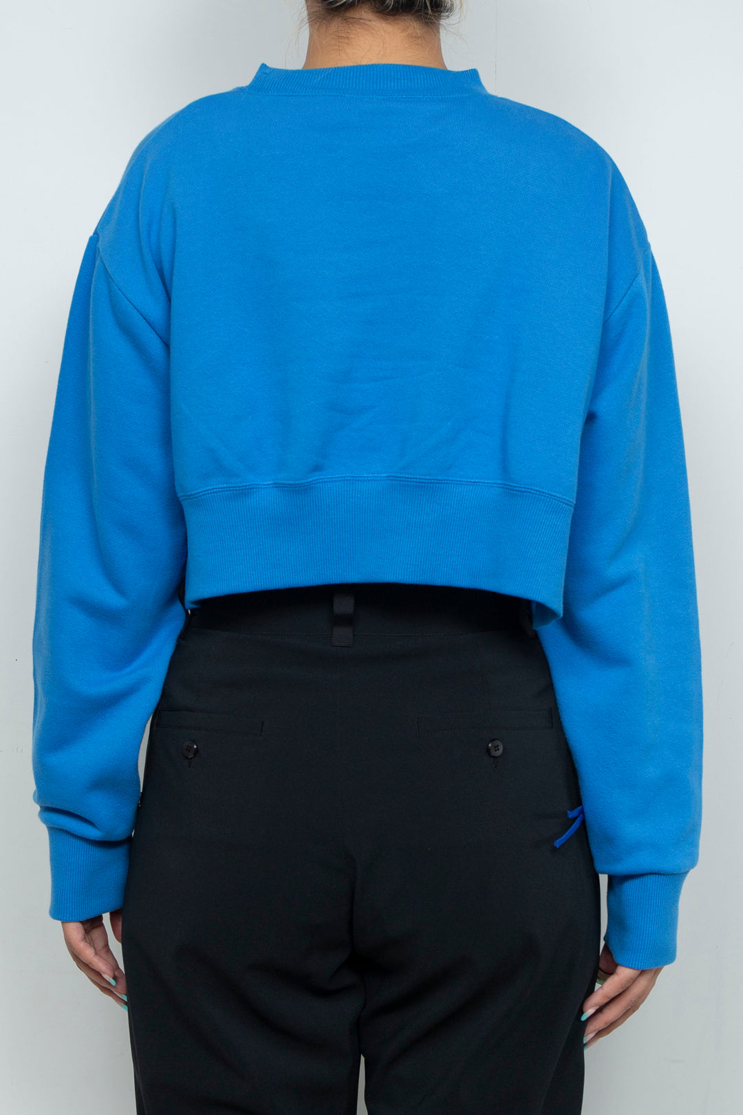 260213 SHORT TOPS BLUE