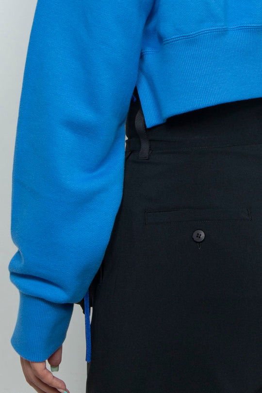 260213 SHORT TOPS BLUE